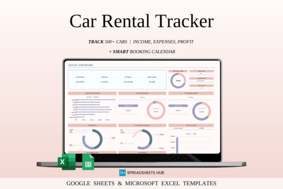 Download Car Rental Management &amp; Booking Tracker - Men Collection