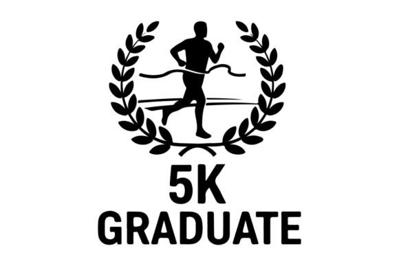 Download Graduation Achievement Badge with Laurel - Men Collection