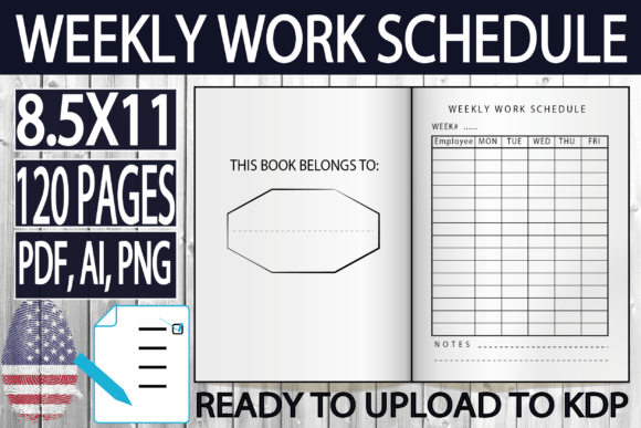 Download 2 YEAR WEEKLY WORK SCHEDULE EMPLOYEE - Premium Resources