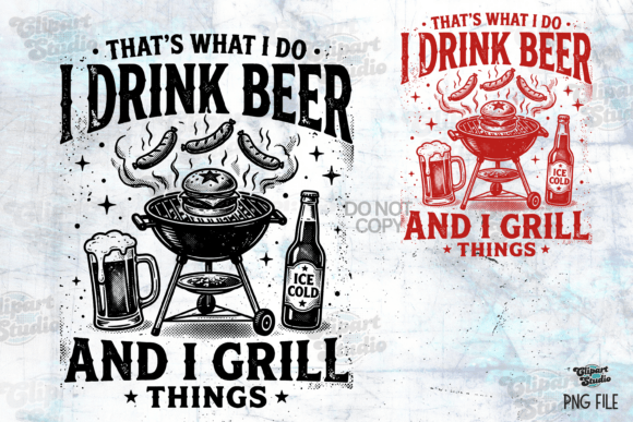Download BBQ Dad Grill Master Funny Men PNG - Men Collection