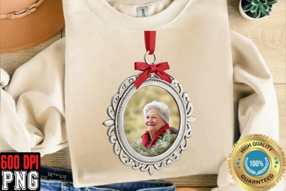 Download Memorial Christmas Ornament PNG - Men Collection