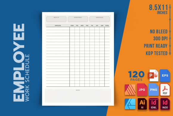 Download Employee Work Schedule - Work schedule Collection