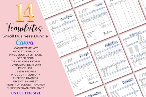Download Small Business Bundle Documents - Men Collection