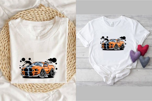 Download Car Shirt Design for Men - Men Collection